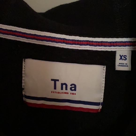 TNA logo hoodie - Picture 3 of 4
